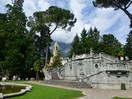 Tremezzo, Le parc Mayer.