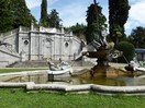 Tremezzo, Le parc Mayer.