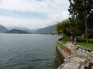 Tremezzo, Le parc Mayer, promenade le long du lac
