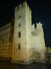 Tour du château médiéval Scaliger.