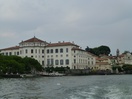 Le palais Borromée est un château baroque qui date principalement du XVIIe siècle.