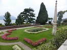 La création des jardins a duré plusieurs décennies.