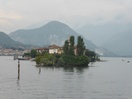 Isola dei Pescatori (îles des pêcheurs), aussi connue comme Isola Superiore, est une île des îles Borromées.