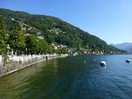 Cannero Riviera est une ville très agréables autour du Lac Majeur.