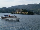 L’île San Giulio.