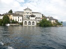 L'île de San Giulio.