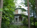 Le Mont Sacré d’Orta fut l'oeuvre de l'architecte Cleto de Castelletto Ticino.