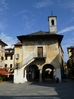 Piazza Mario Motta,l’ancien palais communal a été construit à la fin du XVIème siècle.