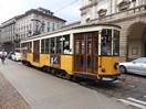 Le tramway de Milan possède actuellement 19 lignes, il dessert la ville de Milan et une partie de son agglomération. Le réseau a été inauguré en 1881.
