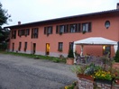 L'étape du soir à Agriturismo Cascina San Carlo  27027 Gropello Cairoli.