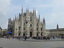 La cathédrale de Milan et la troisième plus grande église du monde.