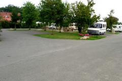 Aire camping-cars de Chavannes-sur-l’Étang