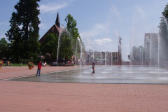 La Marktplatz de Freudenstadt