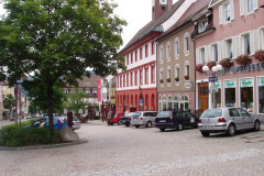 La ville de Triberg