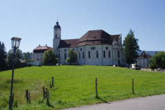 Eglise de Wies