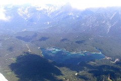 Lac d’Eibsee