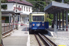 Le train bleu