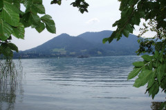 Le lac Tergernsee