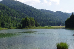 Le lac de Schliersee