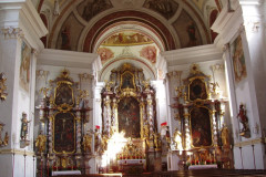 Eglise de Ruhpolding