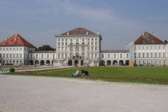 Château de Nymphenbourg