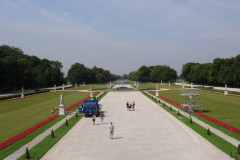 Parc du château de Nymphenbourg
