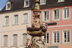 Trèves, la fontaine Saint-Pierre