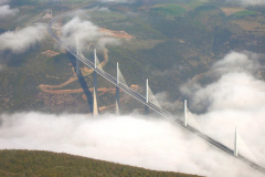 Le viaduc de Millau