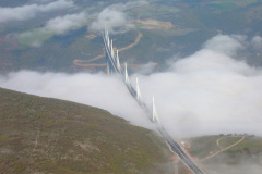 Le viaduc de Millau