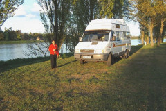 Camping de Châteauneuf-sur-Loire