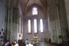 L'église abbatiale Saint-Pierre