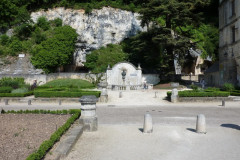 La fontaine Médicis