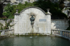 La fontaine Médicis