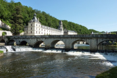 Le Pont Coudé