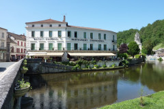 L'hôtel Charbonnel