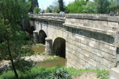 Le pont-canal du Fresquel