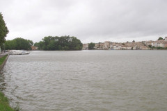 Castelnaudary : le Grand Bassin