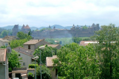 La Cité de Carcassonne