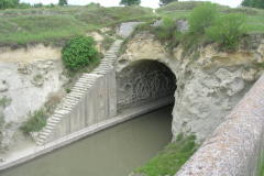 Le tunel de Malpas