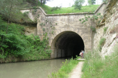 Le tunel de Malpas