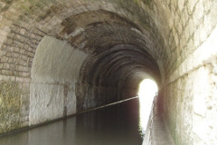 Le tunel de Malpas