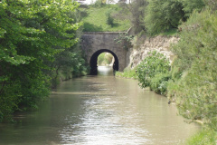 Le tunel de Malpas