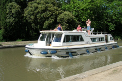 Balade au fil de l'eau
