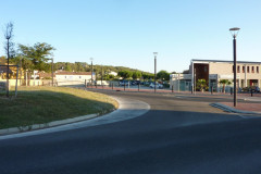 Rond-point de Caveirac