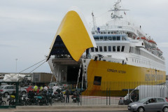 Bastia, le port