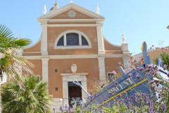 Ajaccio, la cathédrale