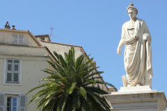 Statue de Bonaparte
