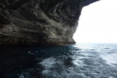 La grotte marine du Sdragonato (du Dragon)