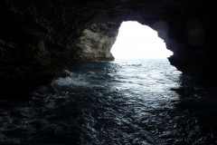 La grotte marine du Sdragonato (du Dragon)