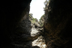 La grotte marine du Sdragonato (du Dragon)